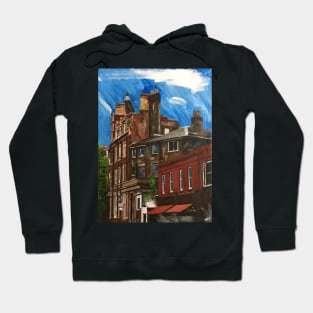 Marylebone Hoodie